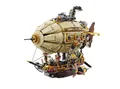 Produktbild: Pantasy Pantasy 85021 Steampunk Airship Klemmbaustein-Set (2814 Teile) Spielbausteine