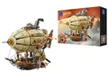 Produktbild: Pantasy 85021 Steampunk Airship Steampunk-Luftschiff 1949 Teile