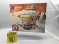 Produktbild: Pantasy 85021 Steampunk Series - Airship    Klemmbausteine