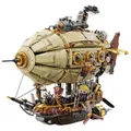 Produktbild: PAN TASY Steampunk Luftschiffball (85021)