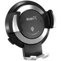 Produktbild: Bury PowerCharge Qi univers. Smartphonehalter USB/Qi