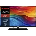 Produktbild: XF32VP750M, LED-Fernseher 80 cm (32 Zoll), schwarz, FullHD, Triple Tuner, SmartTV, VIDAA Betriebssystem