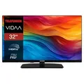 Produktbild: TELEFUNKEN XF32VP750M – 32 Zoll Smart-TV powered by VIDAA