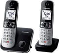 Produktbild: Panasonic KX-TG6852 Duo KX-TG6852NLB