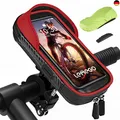 Produktbild: Handyhalterung Fahrrad Wasserdicht Handyhalter Motorrad Handy Halterung