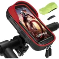 Produktbild: Mobile Phone Holder Bicycle Waterproof Mobile Phone Holder Motorcycle Mobile ...