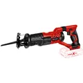 Produktbild: Einhell Akku-Universalsäge TC-US 18 Li-Solo (Lithium Ionen, 18 V, werkzeugloser Sägeblattwechsel, max. 115 mm in Holz, 200 mm in Kunststoff, 10mm in Stahl, Hubzahl: 0-2800, Hubhöhe: 22 mm)