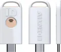 Produktbild: Identiv uTrust FIDO2 NFC Security Key+ USB-C