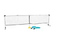 Produktbild: Scatch Tennis-Set Netz Tennischläger Tennisball Schläger Garten Strand Camping