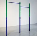 Produktbild: CCLIFE Turnreck Kinder Reckstange Gymnastics Stange Turngerät