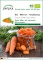 Produktbild: SAFLAX  - BIO - Möhren - Herbstkönig - Daucus - 1000 Samen