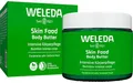 Produktbild: WELEDA Bio Skin Food Body Butter - vegane Naturkosmetik Körperbutter mit Sheabutter & Kakaobutter. Unisex Körperpflege Creme für Frauen & Männer zur Hautpflege von trockener & rauer Haut (1x 150ml)