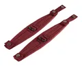 Produktbild: Fjällräven Kånken Shoulder Pads M Schultergurtpolster Ox Red dunkelrot Neu