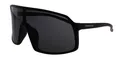 Produktbild: Black in Black Sonnenbrille Modellnr. unbekannt, schwarz, polarisiert, UV-Schutz, eckiges Gestell