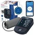 Produktbild: Beurer BM 48 Oberarm-Blutdruckmessgerät, Arrhythmie-Erkennung, Schwarz, 1 Stück.