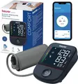 Produktbild: Beurer BM48 Oberarm Blutdruckmessgeraet Arrhythmie Manschette 22-42cm App Health