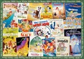 Produktbild: Ravensburger Puzzle 12000689 - Disney Vintage Movie Poster - 1000 Teile Disney Puzzle für Erwachsene und Kinder ab 14 Jahren