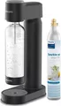 Produktbild: Philips Sodamaker ADD 4901 BK/10 lite Wasserbereiter schwarz (ADD4901BK/10)