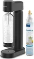 Produktbild: Philips GoZero ADD4901BK/10 Wassersprudler, 1Liter, Kunststoff
