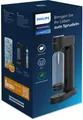 Produktbild: Philips GoZero Schwarz Wassersprudler