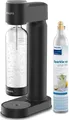 Produktbild: Philips GoZero ADD4901BK/10 Wassersprudler, 1Liter, Kunststoff