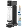 Produktbild: Philips GoZero ADD4901BK/10 Wassersprudler 4897099301479