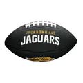 Produktbild: Wilson Unisex-Youth MINI NFL TEAM SOFT TOUCH FB BL JX American Football, BLACK,