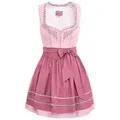 Produktbild: Krüger Dirndl 416567-050 rosa 36