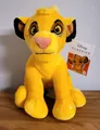Produktbild: Disney Plüschtier Stofftier Simba König der Löwen Kuscheltier 29cm mit SOUND NEU
