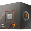 Produktbild: AMD Ryzen 7 8700F Prozessor - 8C/16T, 4.10-5.00GHz, boxed ohne Kühler