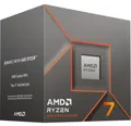Produktbild: AMD Ryzen 7 8700F - 4.1 GHz - 8 Kerne - 16 Threads - 16 MB Cache-Speicher - Socket AM5 - Box