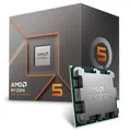 Produktbild: AMD Ryzen 7 8700F 8 x 4.1 GHz Prozessor (CPU) Boxed Sockel (PC): AMD AM5 65 W