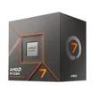 Produktbild: AMD Ryzen 7 8700F Prozessor (8 Kerne/16 Threads , Ryzen AI, 65W TDP, AM5 Sockel, 24MB Cache, Bis zu 5,0 GHz max boost Frequenz, Wraith Stealth Kühler