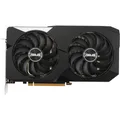 Produktbild: ASUS Radeon DUAL RX 6600 XT OC Edition (8 GB) (90YV0GN1-M0NA00)