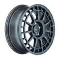 Produktbild: 1x MAK NTT gloss gun metallic 7.0Jx18 4x98 ET35