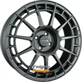 Produktbild: 4x MAK NTT Gloss Gun Metallic 7x18 ET35 4x98 Alufelgen 18 Zoll