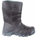 Produktbild: Viking Ultra sehr warme Mädchen, Jungen PolyurethanThermostiefel schwarz bis -20 Grad, Air-Stream-Futter - Schwarz - 25