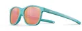 Produktbild: Julbo Sonnenbrille - TURN 2 - Kinder - Blau Türkis Matt - Kategorie 3