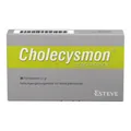 Produktbild: CHOLECYSMON Silberperlen 25 St.