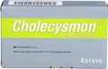 Produktbild: RIEMSER Cholecysmon Silberperlen Filmtabletten, 25 St. Tabletten