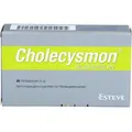Produktbild: RIEMSER Cholecysmon Silberperlen Filmtabletten, 25 St. Tabletten