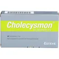 Produktbild: Cholecysmon Silberperlen 25 Dragees
