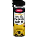 Produktbild: Caramba Multifunktionsöl 607034, Super Plus Premium Multi-Öl, silikon-, PTFE- und Harzfrei, für innen und außen, Spray 300 ml