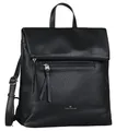 Produktbild: TOM TAILOR Tinna Damen City Rucksack Backpack, 12 L Schwarz