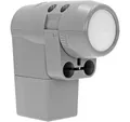 Produktbild: TechniSat UNYSAT Universal Quattro-Switch LNB Universal-Octo-LNB