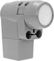 Produktbild: TechniSat UNYSAT Universal-Quattro-Switch-LNB Universal-Quattro-LNB (für 4 Teilnehmer, für 4 Teilnehmer, im Wetterschutzgehäuse, für TechniSat SATMAN Spiegel)