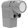 Produktbild: TechniSat 0010/8980 UNYSAT - Universal Quattro-Switch LNB - grau