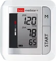 Produktbild: Bosch + Sohn GmbH & Co. BOSO medistar+ Handgelenk-Blutdruckmessgerät 1 St 10189240