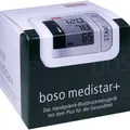 Produktbild: BOSO medistar+ Handgelenk-Blutdruckmessgerät 1 St. PZN 10189240
