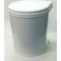 Produktbild: Hailo 3515001 - AS Mono - 15L - Weiß Abfallsammler Mülleimer - Weiß